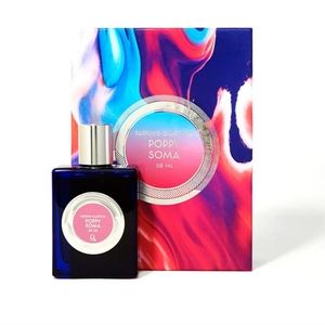 Poppy Soma - Parfums Quartana 1.7oz *NWOT* Perfume never used, box included
